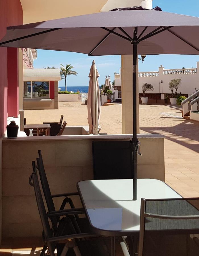 Maravillosa vivienda con piscina al lado del mar La Estrella  Exterior foto