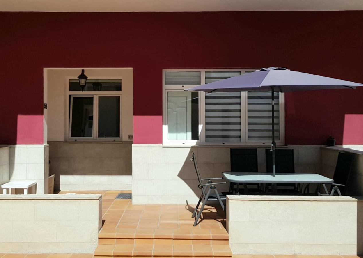 Maravillosa vivienda con piscina al lado del mar La Estrella  Exterior foto