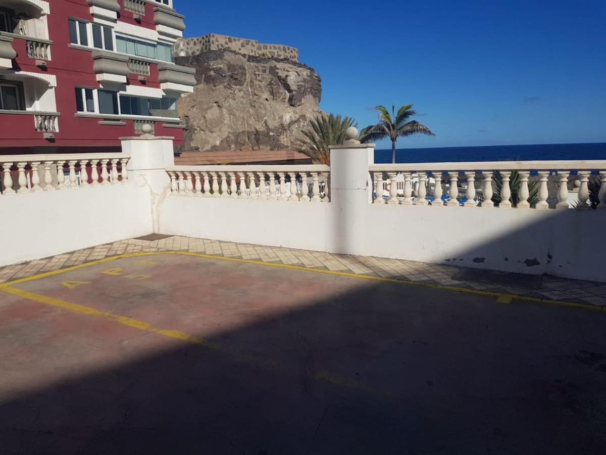 Maravillosa vivienda con piscina al lado del mar La Estrella  Exterior foto