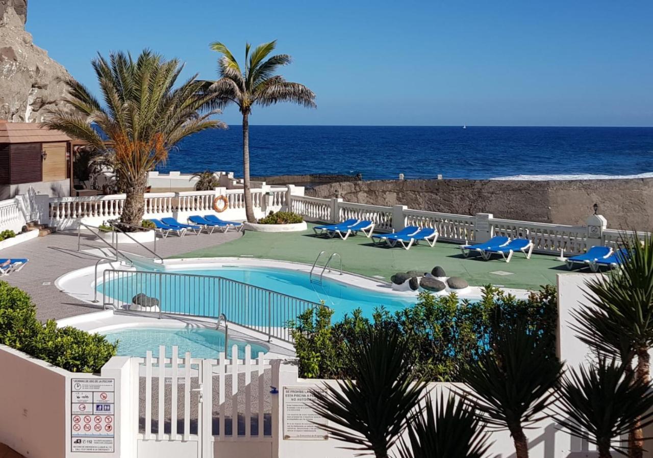 Maravillosa vivienda con piscina al lado del mar La Estrella  Exterior foto